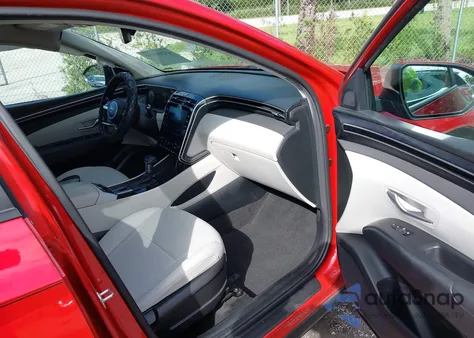 2023 Hyundai Tucson Sel from USA, damaged, VIN 5NMJF3AE5PH202423